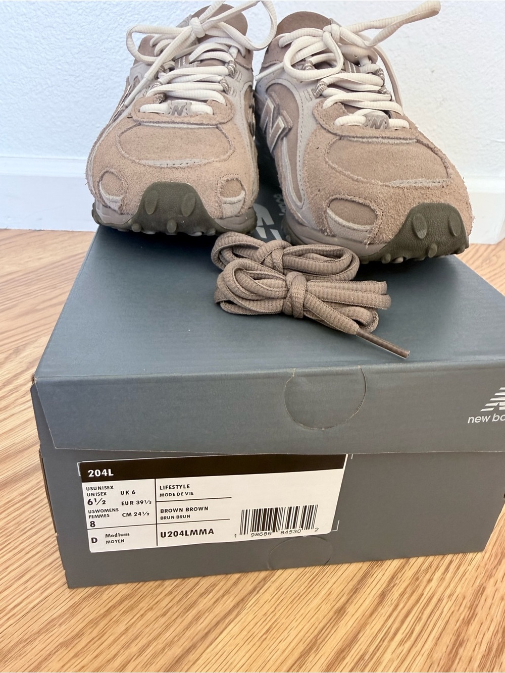 New Balance 204L - Picture 5 of 8